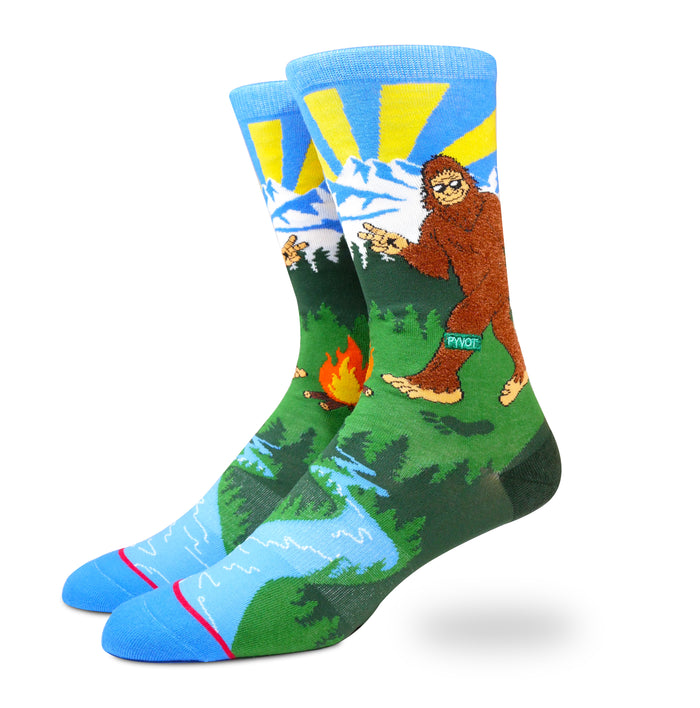 Bigfoot Trails