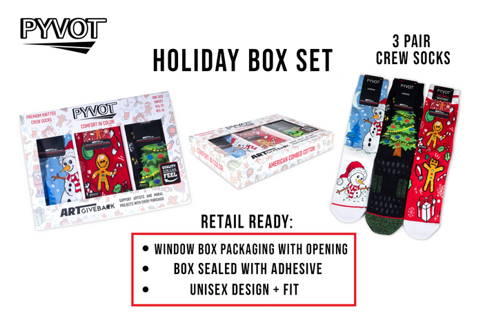 Holiday Box Set
