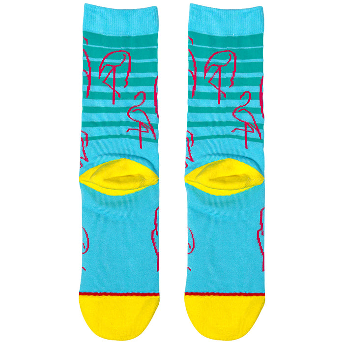Neon Flamingo