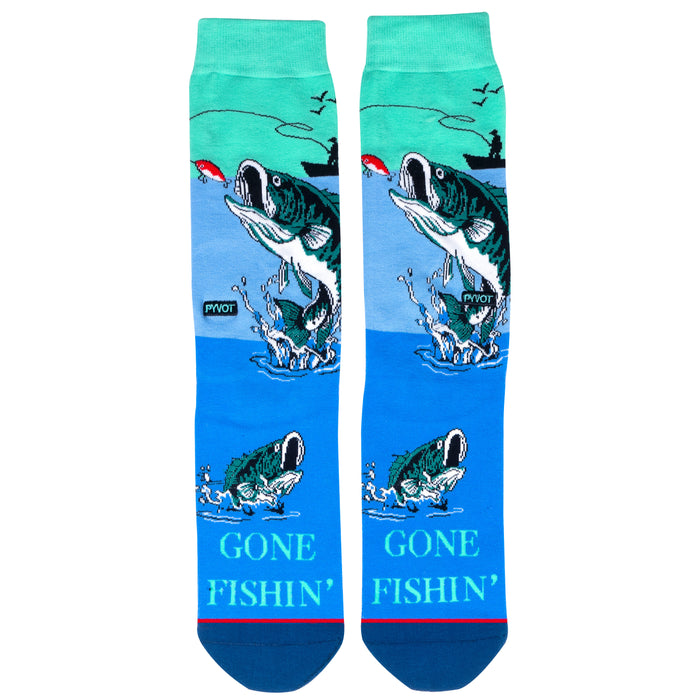 Gone Fishing