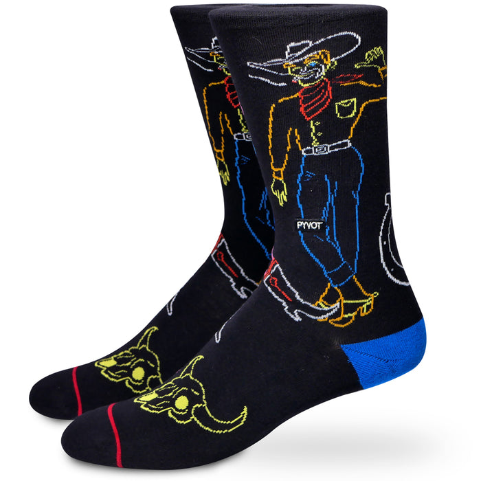 Neon Cowboy