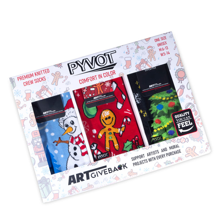 Holiday Box Set