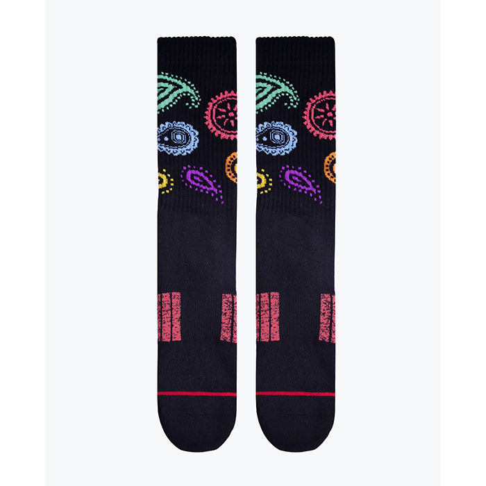 Mixed Paisley